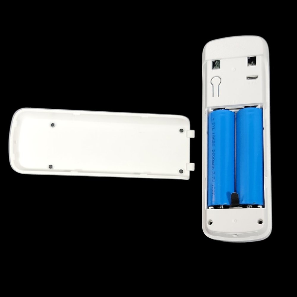 Chwares Video Doorbell M10 Wifi 1080 Video Al Facial Recognition 2.4 GHz - Picture 5 of 10